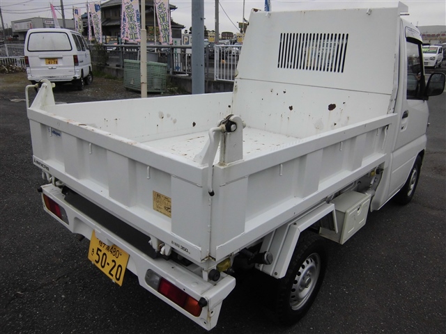 三菱 U62T ミニキャブ ダンプ 荷台 ヤシマ産業 ジャンク品 欠品有り【岩手県より/引取り限定】 型式:GBD-U62T｜ミニキャブトラック(三菱)の総合情報 | グーネット