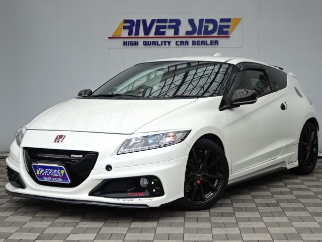 ホンダ CR－Z αマスターレーベル