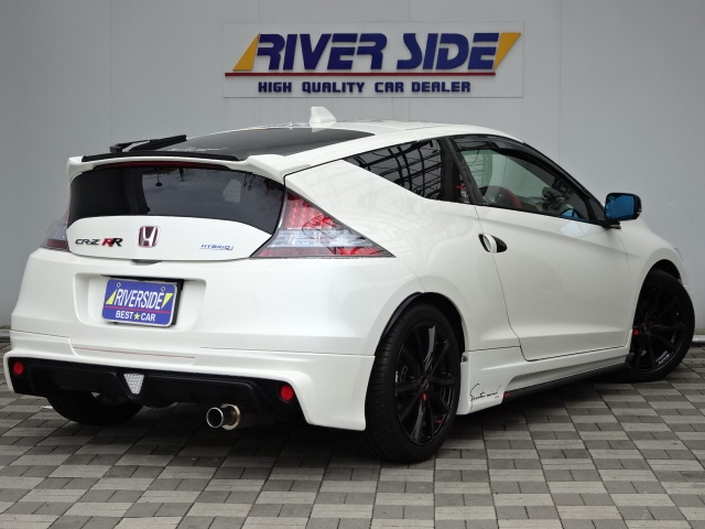 RS-R ベーシックi 推奨 ZF1 BAIH303M ZF2 車高調 CR-Z