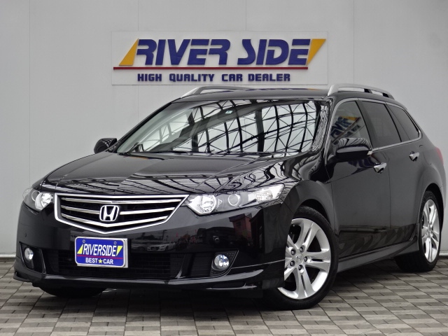 ホンダ アコード ツアラー24TLスポーツスタイル 