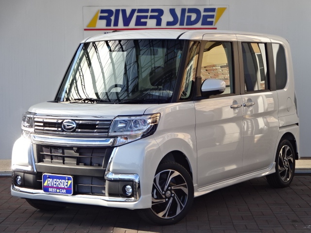 ダイハツ タント カスタムRS トップエディションVS SAⅢ