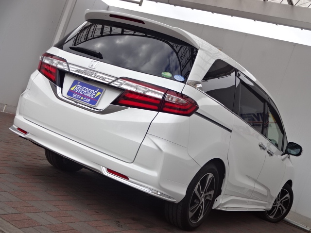 ホンダ オデッセイ アブソルートX ホンダセンシング アドバンス