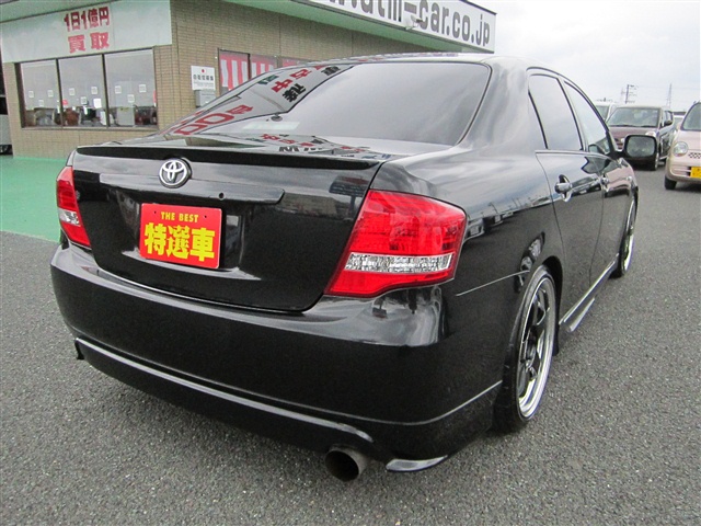 カローラ アクシオ gt