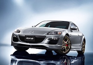 RX-8「SPIRIT R」追加生産決定！