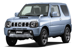 ジムニー&ジムニーシエラに特別仕様車登場